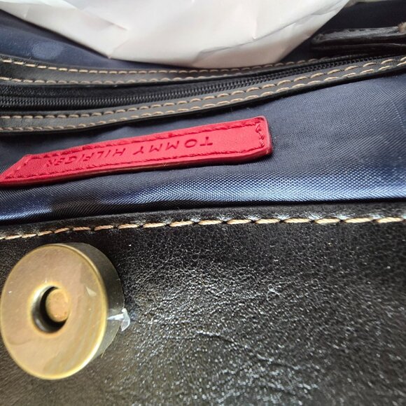 Tommy Hilfiger Mini Tote - Picture 3 of 6